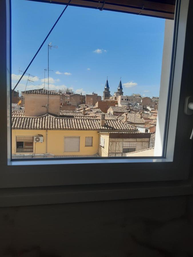 Апартаменти Habitacion Con Bano Privado Y Vistas Гранада Екстер'єр фото
