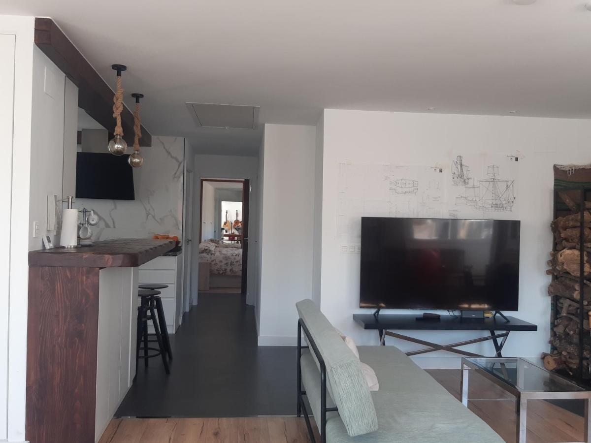 Апартаменти Habitacion Con Bano Privado Y Vistas Гранада Екстер'єр фото